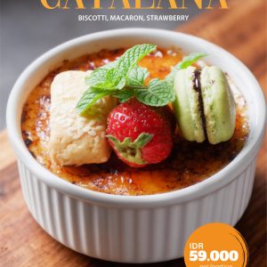 crema catalana