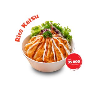 rice katsu