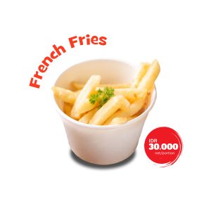 French fries