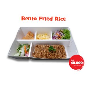 Bento Fried Rice