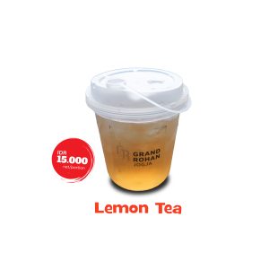 Lemon Tea
